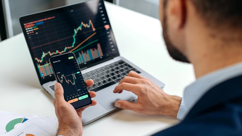 Viscortix Piattaforma di Trading
